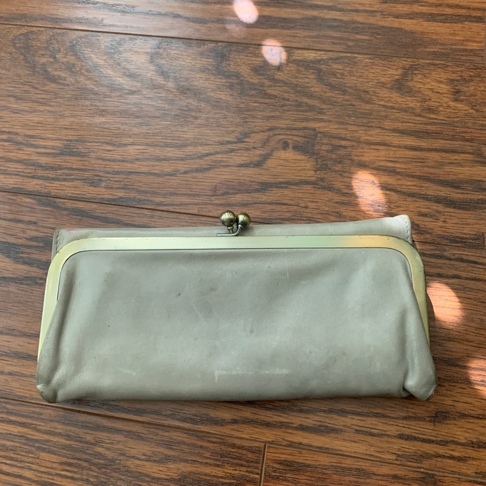 Used HOBO wallet